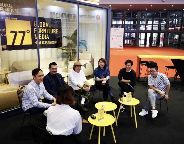 【视频】CIFF上海虹桥x77°专访丨十位设计师与家俬联结，传递香港精神