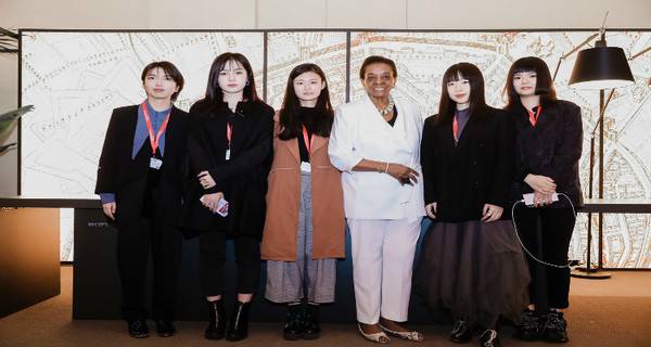 2019年第四届上海卫星展丨半边天，中国女性新锐设计师大放光彩！