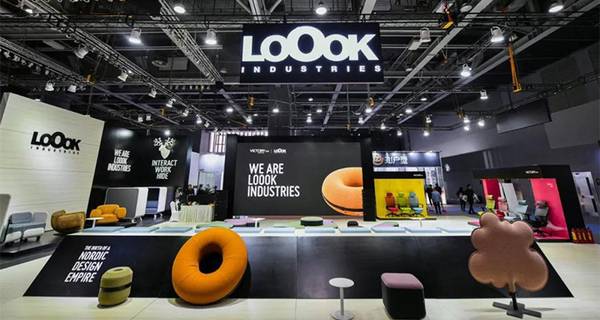 百利集团签约芬兰设计师品牌LoOok Industries，升级市场营销战略！