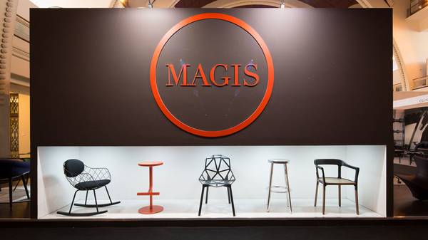 MAGIS重回科隆展，全球被抄袭最多的家具品牌的回归之路