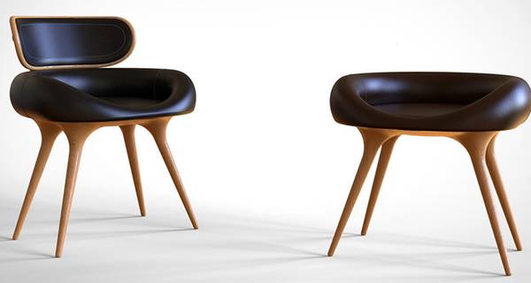 A' Design Award丨你要不要“盘”它，伊朗人喜闻乐见的椅子
