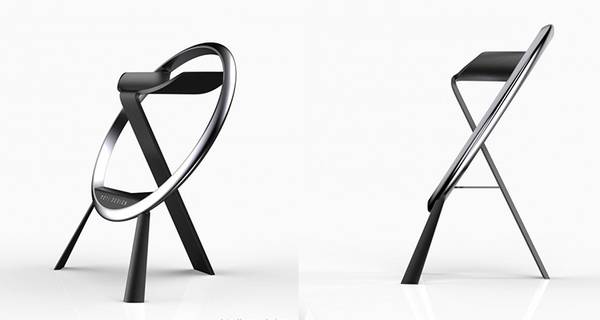 A' Design Award丨Motichair——打破了座椅结构和公众对椅子的传统思想。