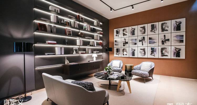 77°专访×CIFF上海丨图森：“自·定义”你的家，让意式设计营造高定空间