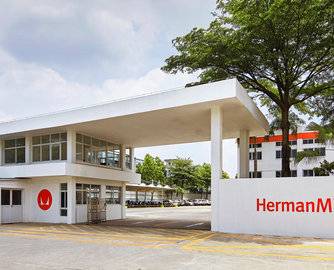 Soft North American contract furniture market drags Herman Miller sales lower