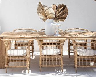 Indonesia's Furniture and craft exports increased by 35.41 percent amid pandemic