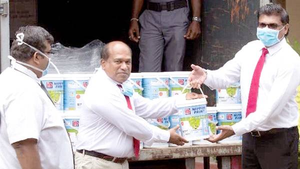 立邦在斯里兰卡推出新型抗菌涂料