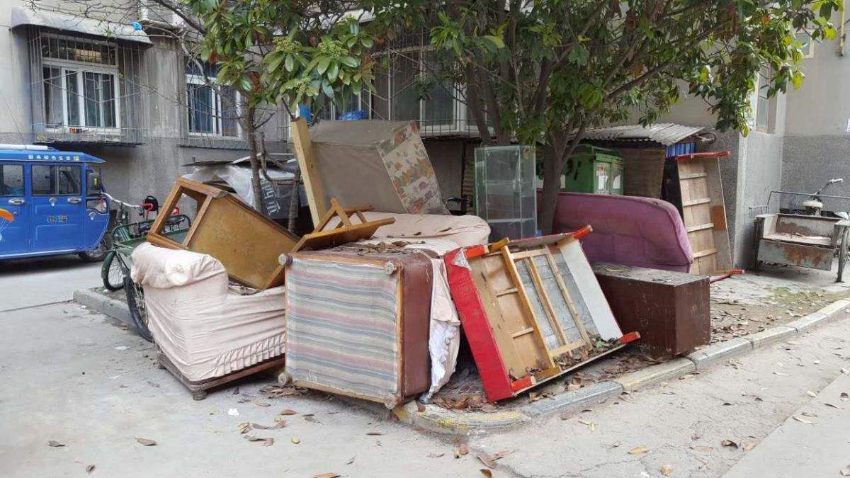 全国政协委员肖凯旋：支持废旧家具循环利用