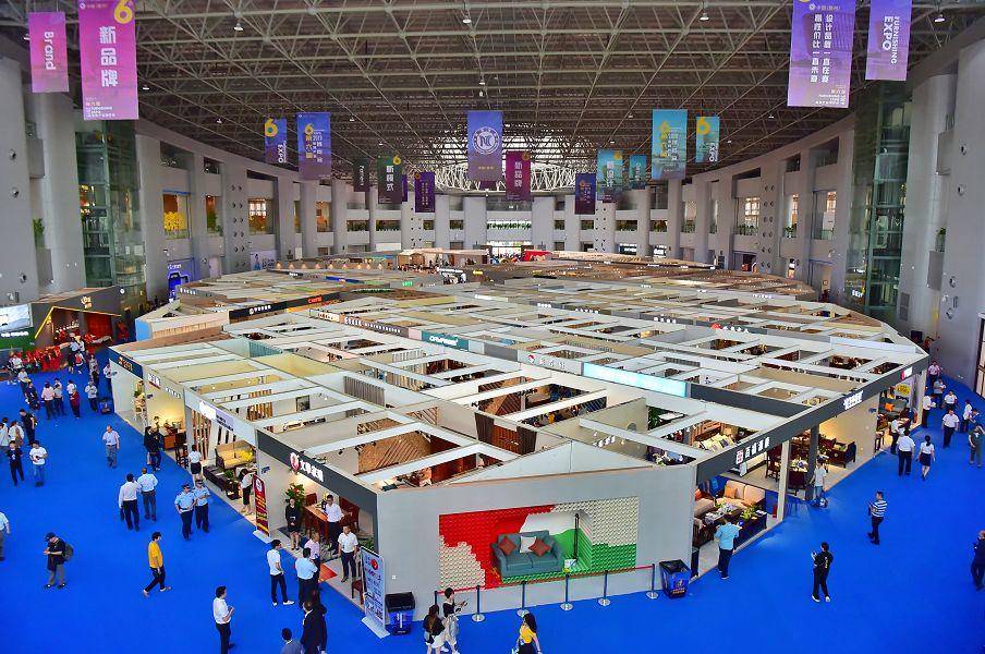 2022年中国(赣州)第九届家具产业博览会将于2022年5月28日至6月3举行日