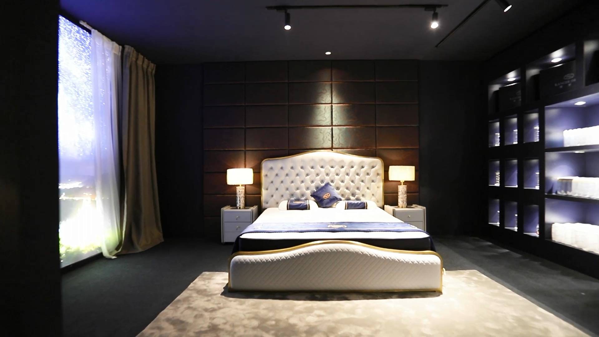 77°探展丨美国席梦思Lancer Dream，为你开启弹簧床垫的非凡睡感！