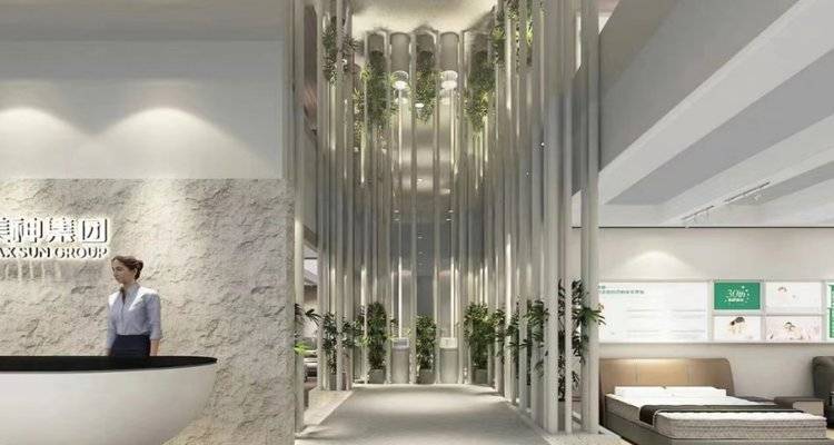 CIFF广州| 新品大赏x美神集团：汲取自然灵感，打造养生床垫