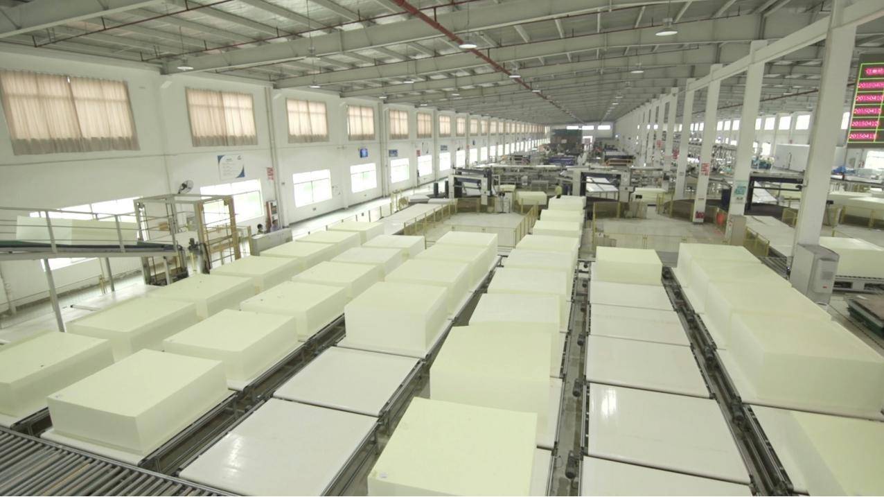 亚洲最大家具海绵供应商东亚海棉，即将重磅亮相第38届深圳展！