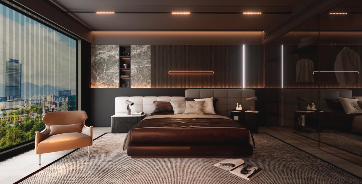 智能睡眠 全案定制!联邦梦斐思以科技+颜值打造全新睡眠生活方式 智能睡眠 全案定制!联邦梦斐思以科技+颜值打造全新睡眠生活方式