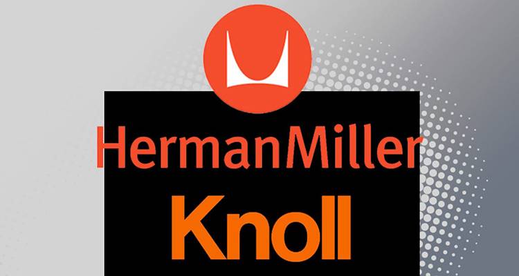 MillerKnoll最新财季营收下滑14.9%至9.18亿美元