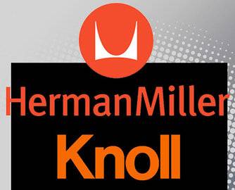 MillerKnoll最新财季营收下滑14.9%至9.18亿美元