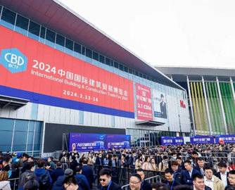 2024上海建博会数据报告