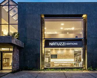 Natuzzi于米兰设计周和高点展庆祝成立65周年