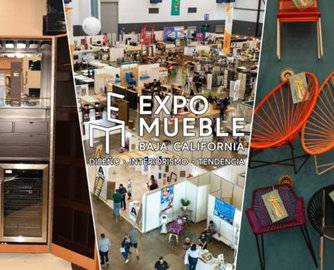 墨西哥家具展Expo Mueble将于5月举办