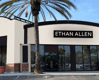 美国家具制造商Ethan Allen季度营收大跌21.4%