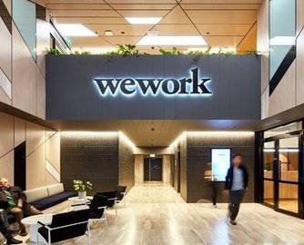 共享办公巨头WeWork获4.5亿美元融资，将摆脱破产