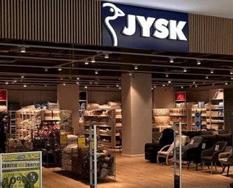 欧洲家居巨头居适家JYSK于乌克兰采购量翻番