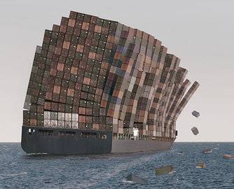 美国拟对中国制造集装箱船舶征收额外港口挂靠费