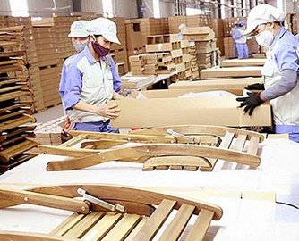 1-6月美国占越南木制家具出口额80.6%