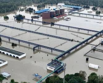 中欧多国遭数十年最大洪灾，多地家具工厂陷入危机