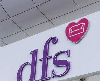 英国沙发巨头DFS全年营收下滑9.3%至9.8亿英镑