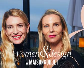 巴黎 MO展推出“Women&design”：汇聚女性力量，共筑设计未来