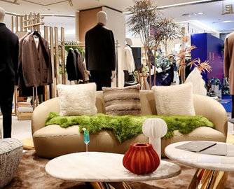 艾宝 x BONI堡尼，开启家具服装同店联销新模式