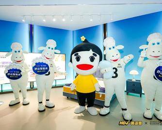 黄渤二次元IP独家联名，舒达出圈深圳展，引领智能睡眠新潮流