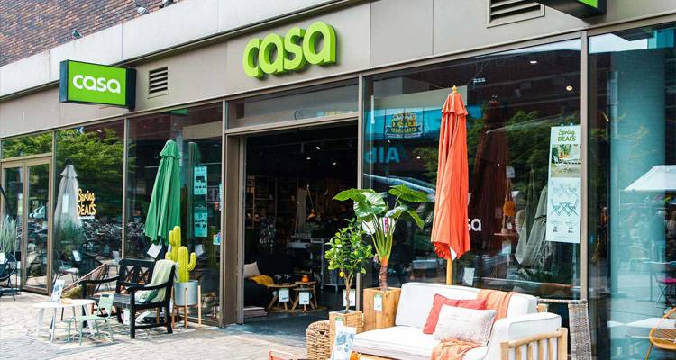 比利时家居零售商Casa申请破产！关闭63家门店！