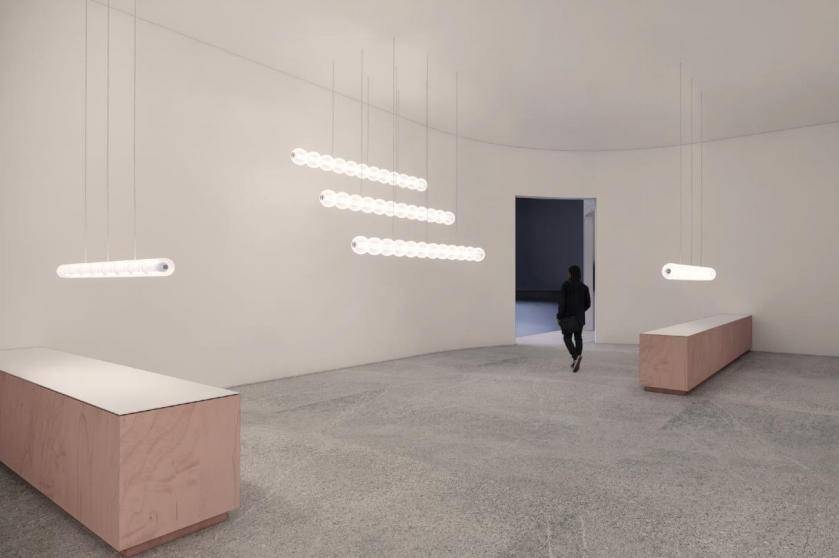 FLOS“思想之光”闪耀2025米兰设计周，诠释照明设计的创意哲学
