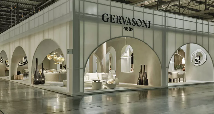 在米兰，造一座流动的客厅：Gervasoni的Atay叙事