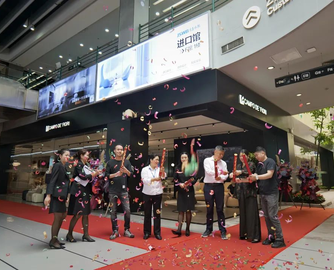 CAMPO DE' FIORI广州千平大店盛大开业:意式美学绽放羊城