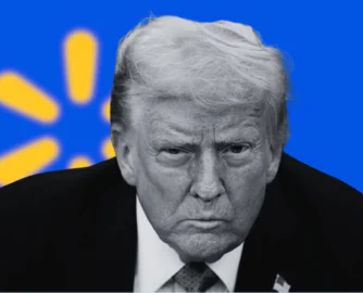 特朗普怒批沃尔玛：别拿关税当涨价借口！去年你们赚了数十亿