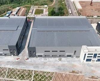 博腾高端定制家具工厂预计6月竣工！年产值5亿元！