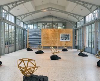 星际来客！Magis Chair_One 20周年熔岩黄金限量版全球首发