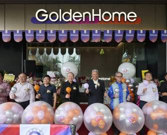 重磅落子！金牌家居首家海外共享大店落地马来西亚