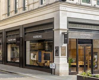 英国奢侈床垫Vispring美国年内新增17店