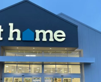 美家居连锁At Home正式申请破产保护，债权人将接管