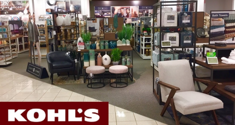 美国百货Kohl’s Q1家居品销售额较疫情前大降35%