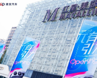 红星美凯龙跨界造“场”，搅动5万亿汽车市场的新实验