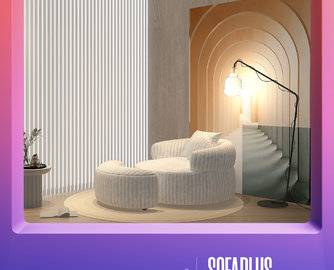 CIFF Guangzhou | SOFA PLUS Showcase Review: Asiama