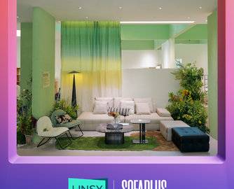 CIFF Guangzhou | SOFA PLUS Showcase Review: LINSY Home