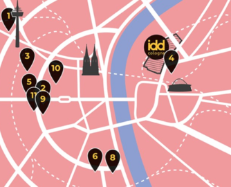城市即展区，idd cologne 2025 打破传统展会边界