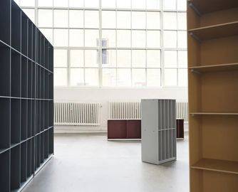 mm超薄设计！建筑大师Snøhetta打造"会生长的"模块化储物系统