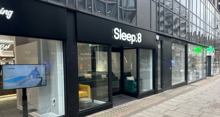 Sleep.8关闭英国五家门店，英区业务启动管理程序