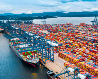海关总署：1-7月中国家具出口2843.9亿元，同比下降4.5%