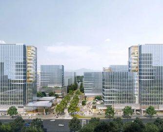 建艺集团中标多个项目，总价逾3.5亿元